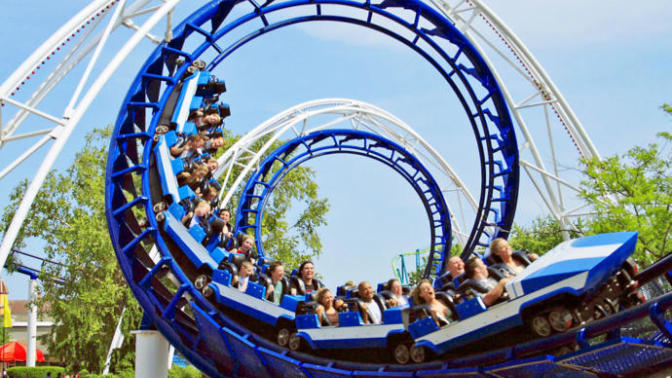 Does anyone like amusement parks?
