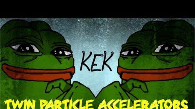Do you believe in Meme Magic? Do you worship Kek?