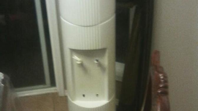 Hey guy's I just got a new water cooler at the thrift store for 5 bucks what do you guys think?