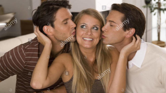 How many good men does it take to keep one woman happy?