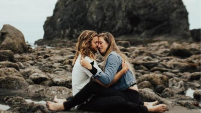 What’s the difference between a relationship being built off love vs off of lust?