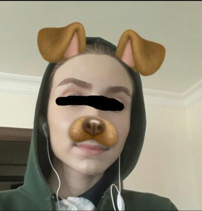 On my face u can see some shade difference underneath my chin a bit even if i wear hoodie