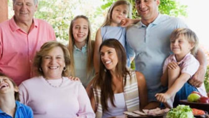 What does it mean if he introduce me to his family?