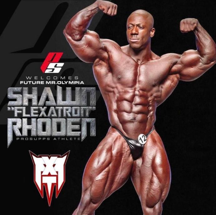 What are your thoughts about the new Mr. Olympia 2018 ? after 8 years?