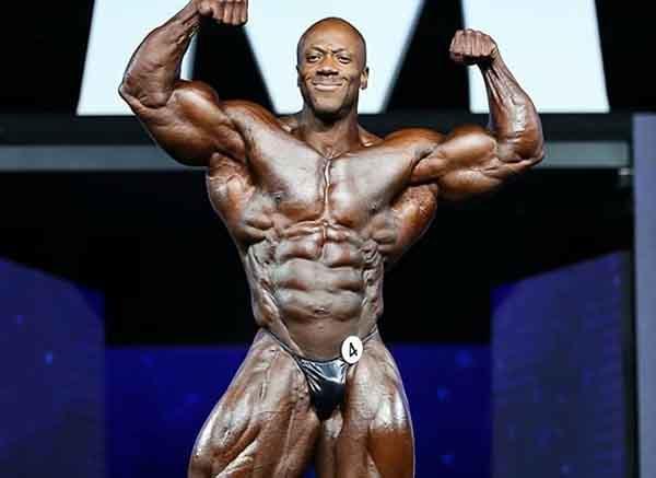 What are your thoughts about the new Mr. Olympia 2018 ? after 8 years?