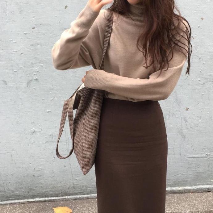 How does your fall look (clothes), look like?