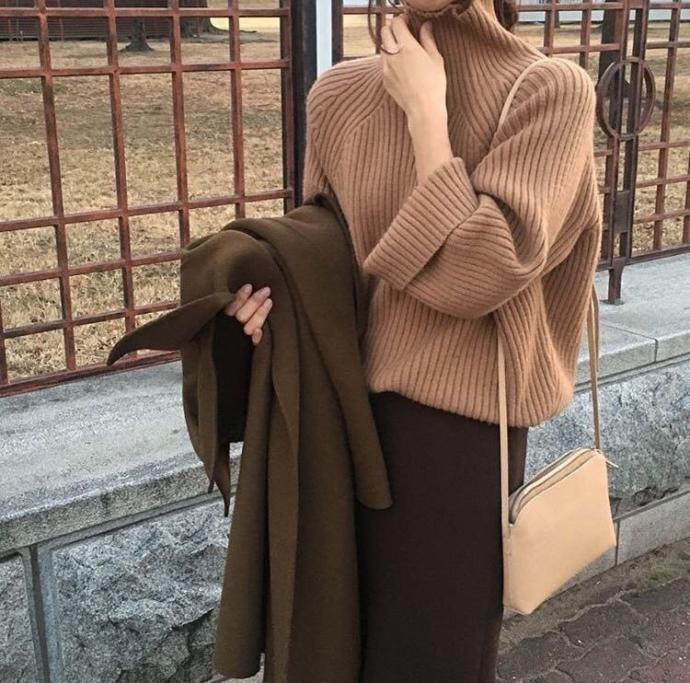 How does your fall look (clothes), look like?