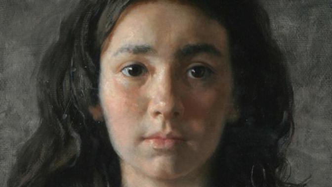 Why are paintings/drawings more pleasing to look at?
