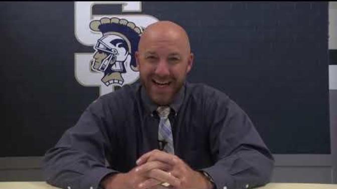 High school Vice Principal and Athletic Director tells students to blame girls for 'ruining everything'. Should he be fired?