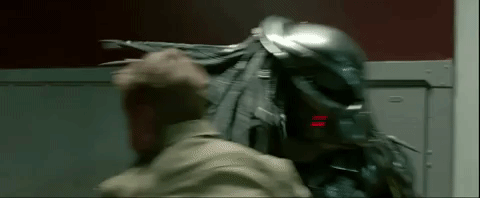 Anyone seen or going to see the new movie THE PREDATOR?