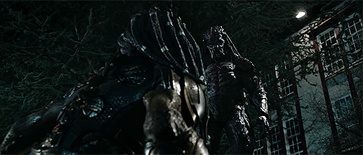 Anyone seen or going to see the new movie THE PREDATOR?