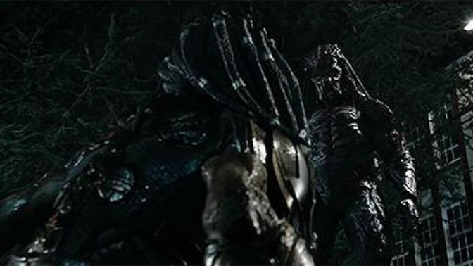 Anyone seen or going to see the new movie THE PREDATOR?