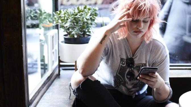 Have you had any luck with dating apps?