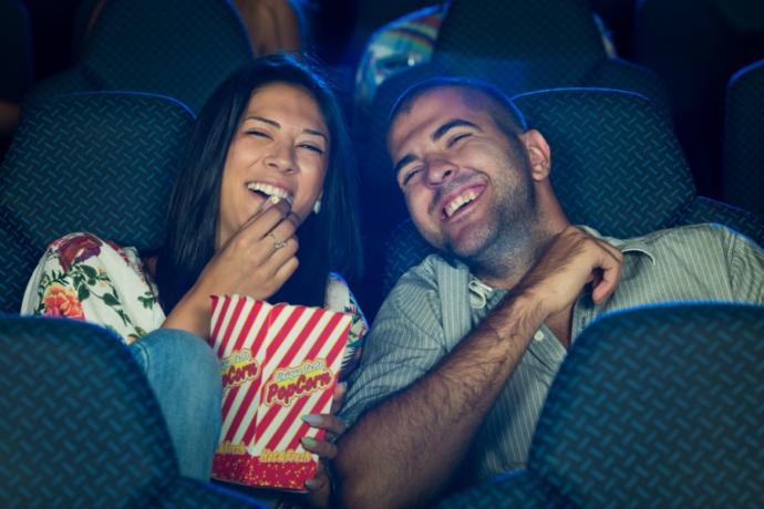 What do you usually do when you're alone with your boyfriend/girlfriend?