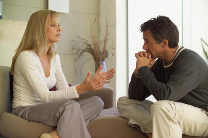 What do you usually do when you're alone with your boyfriend/girlfriend?