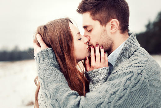 What do you usually do when you're alone with your boyfriend/girlfriend?