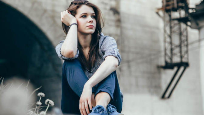 Why do people only think that dudes have problems with loneliness?
