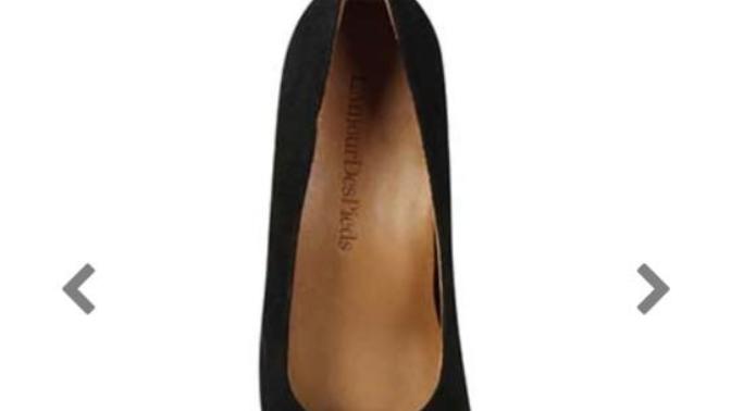 What do you think of these heels/pumps?