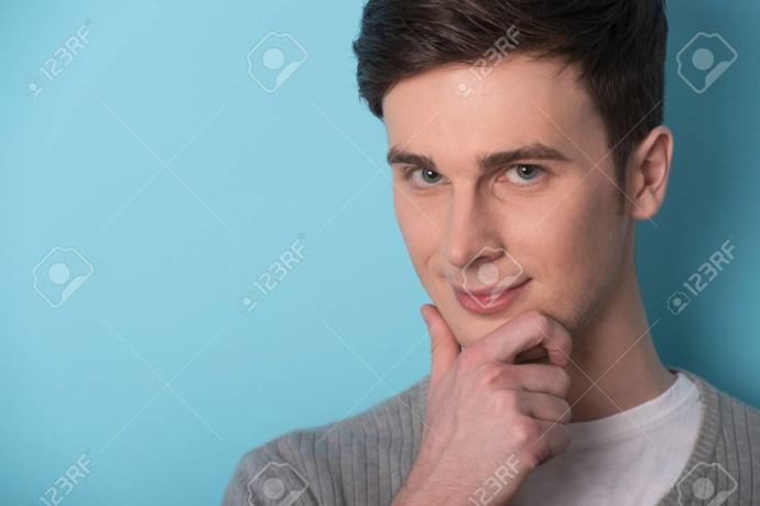 Girls, do you prefer if men look younger than their age, or older?