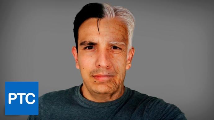 Girls, do you prefer if men look younger than their age, or older?