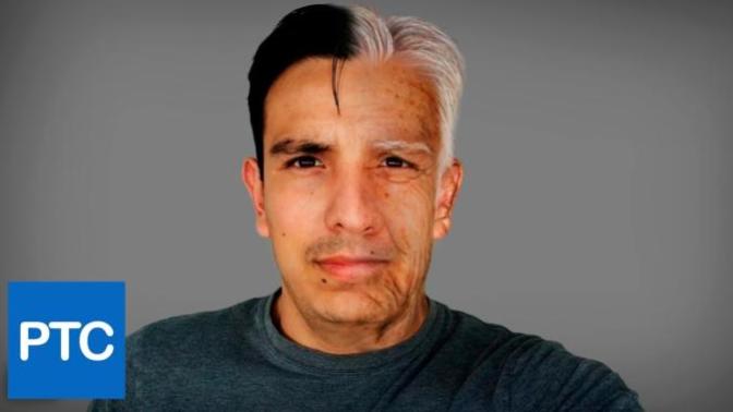 Girls, do you prefer if men look younger than their age, or older?