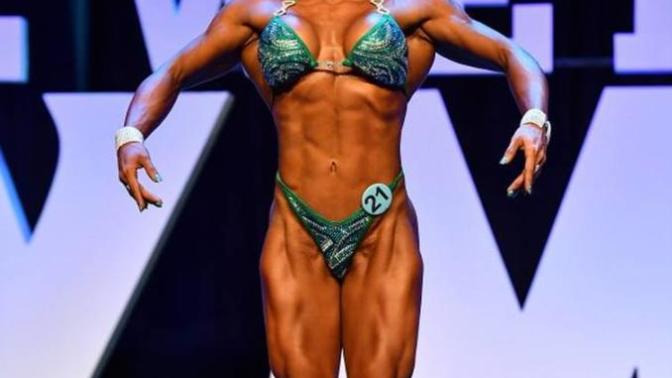 What do you think of women body builders and do you find them sexy?