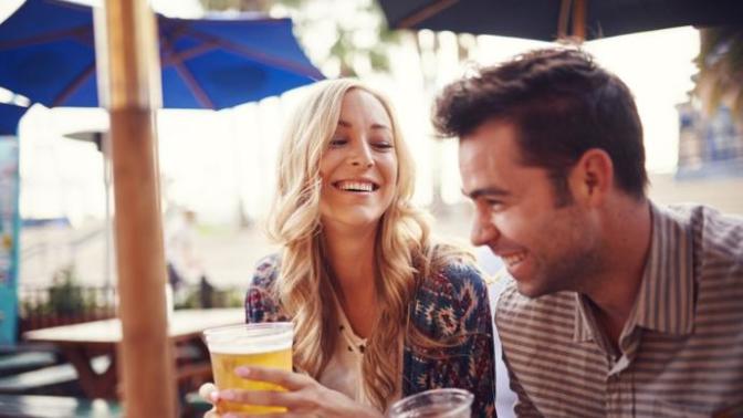 Have you ever encountered someone that was your type when you were already in a relationship?