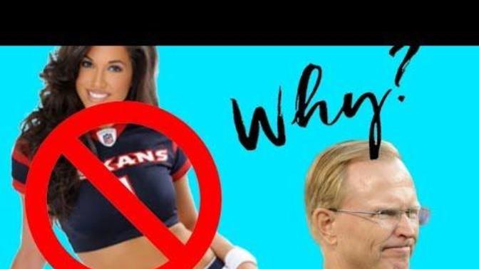 Which of these 6 NFL teams currently without cheerleaders would you root for if you had to be a fan of 1 of them?