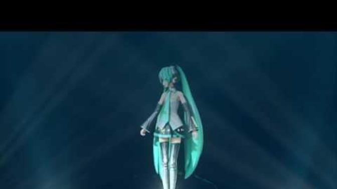 What do you think of vocaloid concerts?