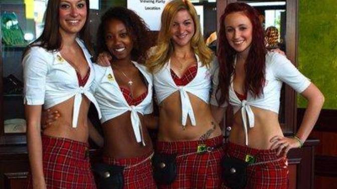 Have you ever tipped a waitress just because she was hot?