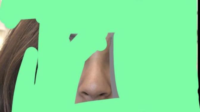 Does a girl’s nose matter?