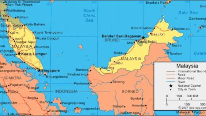 When you Think of Malaysia, What is the First Thing That Comes to Your Mind?