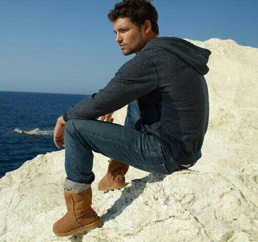 Men UGG boots 2018?