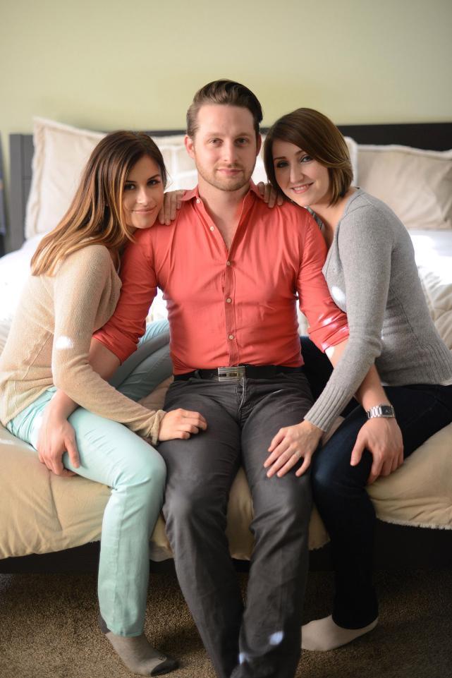 Out of the two scenarios below how would you react if your teen kid got pregnant/got someone pregnant in a threesome?