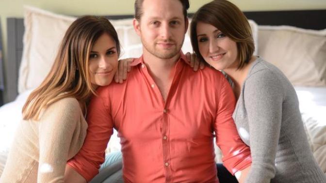 Out of the two scenarios below how would you react if your teen kid got pregnant/got someone pregnant in a threesome?