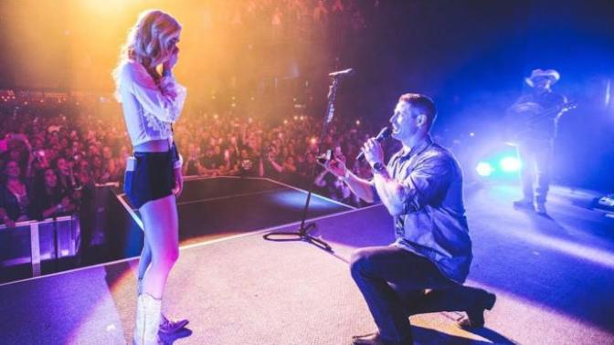 What are your opinions on public marriage proposals?