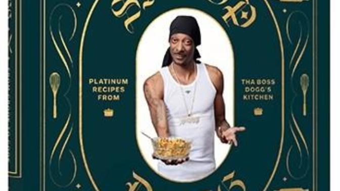 Would you buy Snoop Doggs cook book?