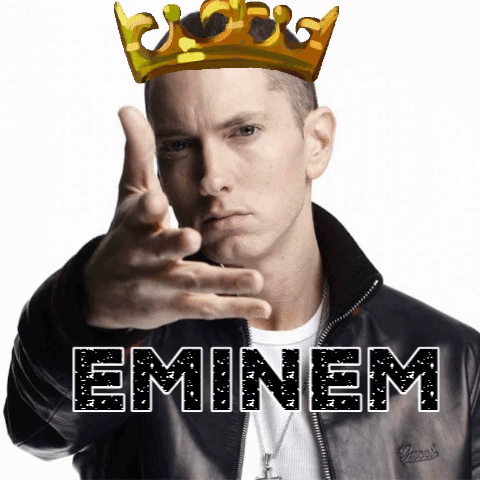 In your opinion, who is the King of Rap?