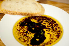 Does anyone else like olive oil with balsamic vinegar for a Bread dip?