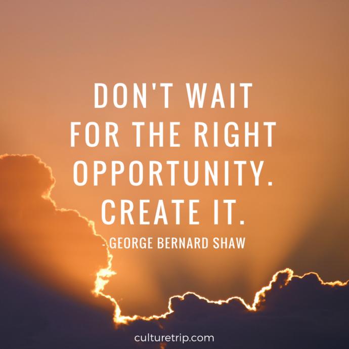 What do you think of inspiration quotes?