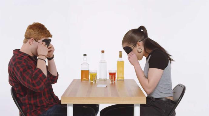 Who pays for the blind date?