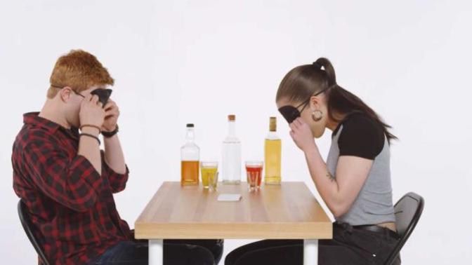 Who pays for the blind date?