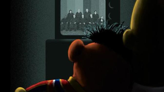 How do you feel about Bert and Ernie being confirmed GAY lovers?