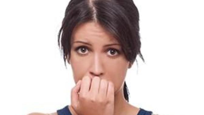 Would you ever say publicly what your biggest insecurities are, or would you only tell them to a person you trust in confidence?