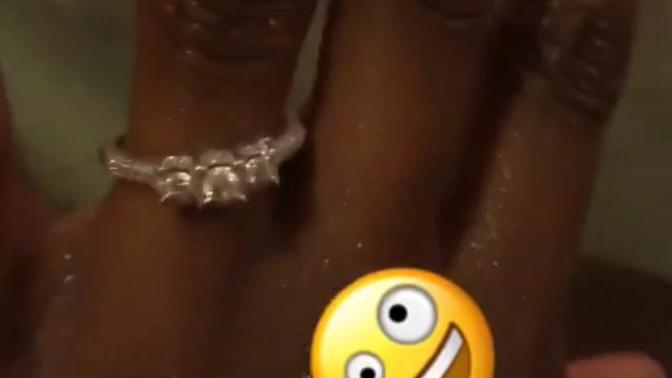 Is this a nice engagement ring to you guys?