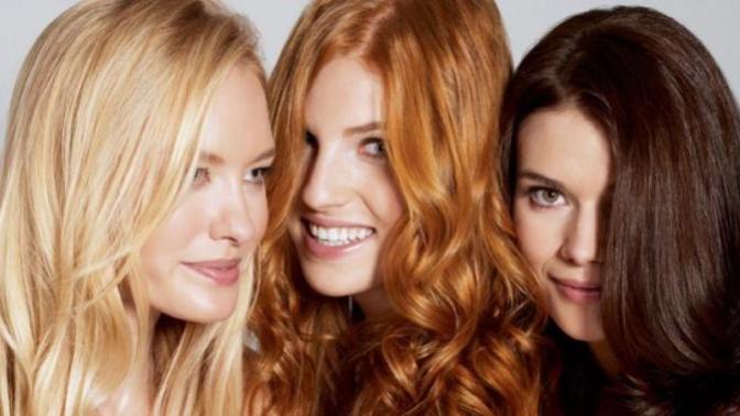 What Hair Color have most of your partners had?