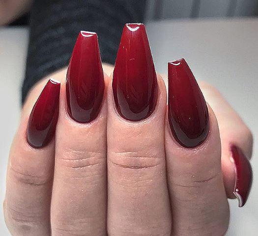 Which nail shape looks better?