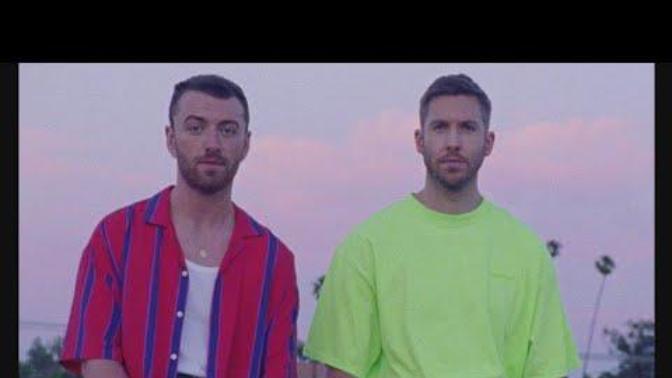 Do you like the song 'Promises' by Calvin Harris and Sam Smith?