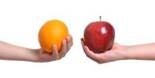 Do you think a couple who are completely different from each other be able to make it work?