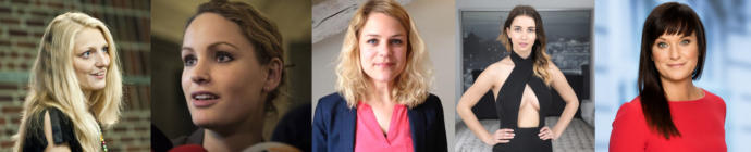 Who's your country's hottest politician?